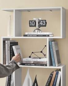 Bookcases - White - View 5