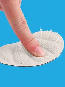 运动跑步鞋鞋垫，可调节尺寸，后跟垫，返校用品，鞋子，春夏精选，伴娘礼物，房间，卧室装饰，海滩，旅行，男士，女士，度假，可爱小物，母亲节礼物，卧室装饰，花园，厨房装饰，夏季，海滩，旅行必备，房间装饰，软萌，毕业季 - 白色 - 查看 4