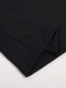 Women T-Shirts - Black - View 3