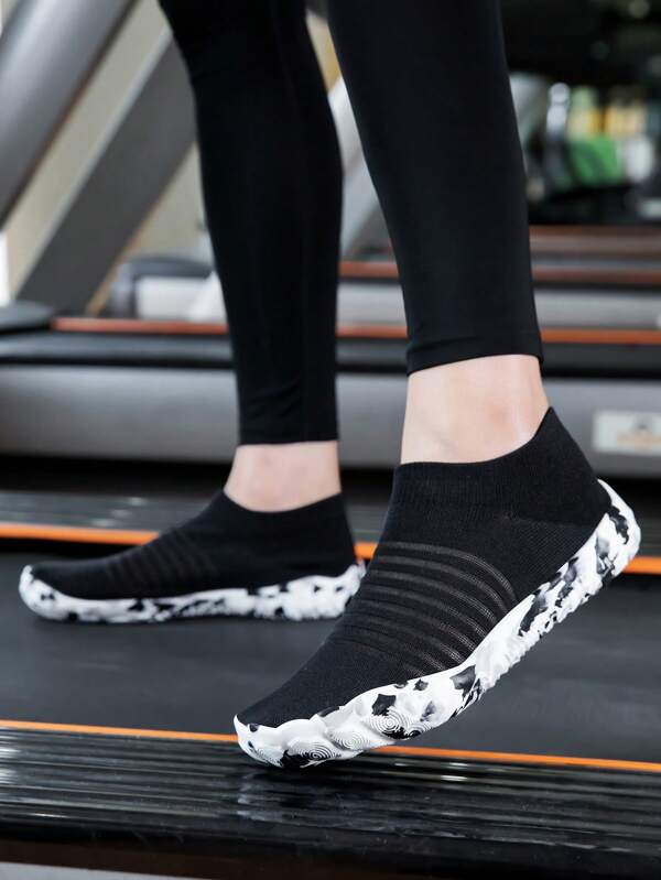 Unisex Quick Drying Water Shoes - Breathable Mesh Upper, EVA Cushioned Sole, Suitable For Hiking, Fishing, Jogging And Indoor Training - Lightweight, Comfortable For All Seasons, High Quality Sports Shoes