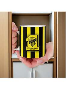 Phone Plante Al Ittihad Club Mug, A Ceramic Mug For Tea And Coffee With A Handle 11Oz Back To School - Multicolor - View 5