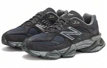 9060 'Magnet' Grey Sneakers Men U9060SG - 彩色 - 查看 3