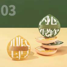 9 PCS Super Soft Cosmetics Puffs Set Makeup Sponge Make Up For Women Powder Puff Korean Beauty Tools Accessories, Teardrop Makeup Sponge Cushion Foundation Puff Flat Sponge Makeup Applicator For Makeup Setting Soft Makeup Triangle Puff Facial Makeup Pads Concealer Liquid Blending Sponge Powder Puff,Makeup,Cheap,Room Decor,Vanity,Travel,Bedroom,Makeup Accessories,Puff,Makeup Blender,Powder Puff,Makeup Sponge