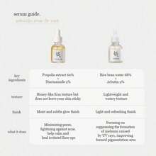 Glow Deep Serum: Rice + Alpha Arbutin 30ml Face Serum - Glow Deep Serum - View 6