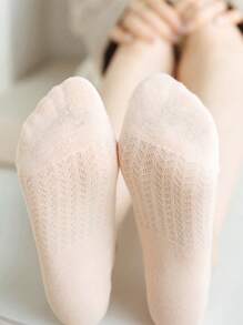 1/3/5 pares de calcetines de barco para mujer, calcetines invisibles con alta elasticidad, calcetines cortos transpirables de malla para el tobillo, versión mejorada con desodorización, de secado rápido y delgados y cómodos calcetines transparentes de barco, calcetines invisibles