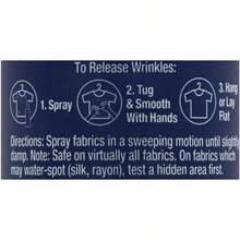 Downy antiarrugasás ligero aroma fresco, tamaño de viaje, 3 onzas líquidas - 3 oz (paquete de 1) - Ver 4