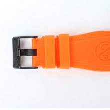 1 Relógio Eletrônico Multifuncional Masculino com Pulseira de Aço e Movimento Duplo, Relógio Masculino com Mostrador Grande e Resistente à Água
