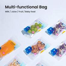 Philips Avent 30个Avent储奶袋冷藏保鲜6.7盎司母乳储存袋便携式储存袋