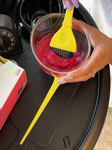 Paleta profesional para coloración de cabello en color negro mate, suministros para teñido para peluqueros y estilistas, herramientas y accesorios de diseño, productos y accesorios para el cabello para salón de belleza, cepillo para peinado hacia atrás, accesorios de barbero, secador de pelo, cabello, barbero, herramientas para el cabello, productos para el cabello, secador de pelo, cabello, accesorios, productos para el cabello, herramientas para el cabello, cepillo para el cabello, barbero, accesorios de barbero, equipos de peluquería, peinado, peluquería, cabello, viaje, productos para el cabello, herramientas para el cabello, artículos para el cabello, barbero, accesorios de barbero, barbería, equipos de peluquería - Negro - Ver 5