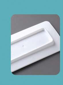 Japanese Style Sushi Plate, Rectangular Dessert Tray, Afternoon Tea Cake Plate, Sweets And Fruits Serving Dish, Home Use - Multicolor - View 9