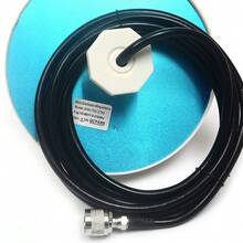 WANLECY NEW 900/1800/2100MHz Cell Phone Signal Booster GSM 3G 4G LTE Amplifier Kit Band - US A Type Plug(110-127V) - View 2