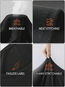 Creature From The Black Lagoon Illusion T-Shirt^DI Gifts For Girlfriend - Black - View 3