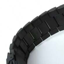 1 Relógio Eletrônico Multifuncional Masculino com Pulseira de Aço e Movimento Duplo, Relógio Masculino com Mostrador Grande e Resistente à Água