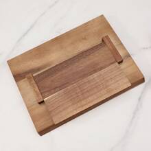 Wooden Knife Holder, Multi-Function Magnetic Knife Rack, Kitchen Knives Storage Organizer, Manufacturer