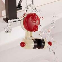 1pc Suction Cup Shower Head Holder/Fixed Shower Head Bracket/Adjustable Handheld Shower Holder