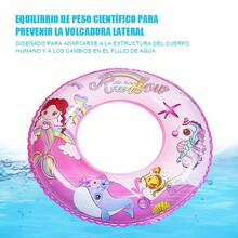 Kids Swimming Equipment Sets - 粉色 - 查看 3