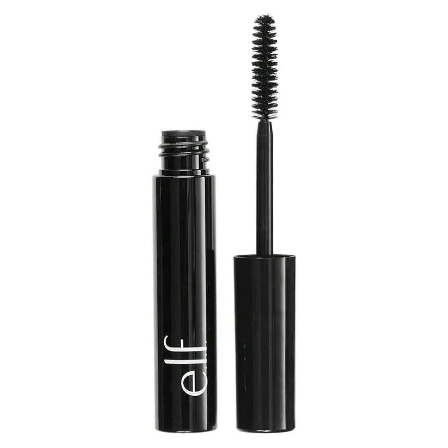 e.l.f. Elf. Volumizing Mascara, Mascara For Fuller, Thicker-Looking Lashes, Enriched With Vitamin E, Black - 0,1 Ounce (Gói 2) - Xem 1