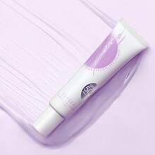Zeesea 面部妆前乳霜 模糊毛孔 肤色校正 妆前乳 保湿 提亮 25g - 紫色 - 查看 1