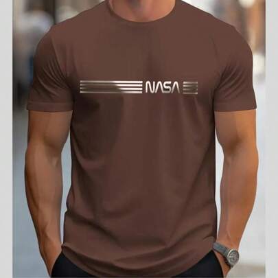 Camiseta Masculina Camisa Algodão Malha Premium 30.1
