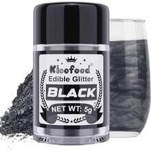 10 Colors Luster Dust Edible Set, Glitter Drink Edible Glitter For Cocktails Baking Dessert Decoration, Glitter Shimmer Sprinkle Powder For Drinks, Baking, Beverages, Cakes, Strawberries, Fondant, Vegan