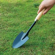 Juego de jardinería; Para plantar y cultivar flores, plantas de maceta en el hogar, pala de hierro, pico, rastrillo, herramientas para excavar al aire libre, pequeña herramienta para recoger conchas, herramientas de jardinería, juego de barro para niños.