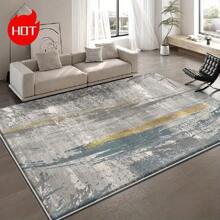 The Area Rug Weighs Up To 1000g/M², Featuring An Upgraded And Thickened Design That Is Significantly Thicker Than Ordinary Rugs. Back To School