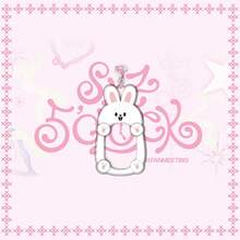 OUZEY SKZ KPOP STAY Straykid 动漫卡通相框钥匙扣（可容纳 5.5 * 9cm 小卡片，表面有保护膜，使用前请撕掉），卡片收纳 SKZ 偶像挂件配饰 粉丝礼物、生日礼物、圣诞礼物 - 彩色 - 查看 6