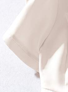 2pcs Women Suit Set - Blazer And Trousers