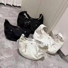 Women Shoulder Bags - 藍色 - 查看 5