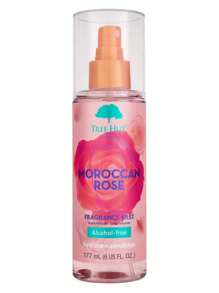 Tree Hut Moroccan Fragrance Mist |   Spritz On A Refreshed Feel Or Layer With Your Favorite Scents |   Versatile Body Spray |   6 Fl Oz.