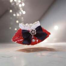 1pc 17cm LABUS Doll 1st/2nd Generation Pendant, LABUS Sitdown Party Series Figurine Outfit, Princess Style Detachable Dress Suit, Fits 15cm-17cm (5.9"-6.69") Dolls, Doll Replacement Clothes/Shoes, Suitable For Birthday, Holiday, Valentine's Day Gifts (Clothes Only, No Doll Included)