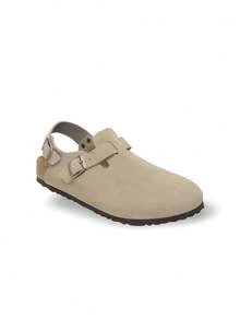 Birkenstock Tokio (Regular Fit) - Beige - View 3