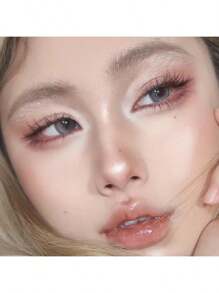 Lápiz iluminador de cejas, unicolor, para iluminar y destacar