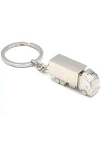 Un porte-clés personnalisé et créatif en forme de locomotive à vapeur avec votre nom. Convient aux enfants, aux couples et aux familles en tant que cadeau commémoratif à accrocher aux sacs