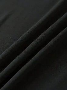 Outer Bank 图案印花休闲圆领短袖 T 恤，简约设计，适合日常穿着