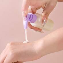 5/7/10PCS Travel Bottle Sets, Refillable, Portable, Leak-Proof, Travel Sample Packaging, Suitable For Shower Gel, Shampoo, Skin Care Products, Cosmetics Packaging, Travel Care Set, Home Sample Packaging, Travel Essentials, Beauty Tools(The Style Of The Packaging Is Random)