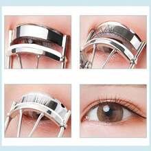 睫毛夹、复活节母亲节、父亲节、毕业生日、冬季 Y2K 时尚彩妆、化妆、派对、海滩旅行、露营、户外学校、校园旅行、节日装饰礼物、玫瑰女孩角色扮演、最佳色彩魅力、氛围