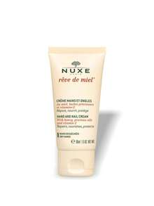 Nuxe Kem Dưỡng Da Tay Và Móng Honey Dream 50 Ml Chăm Sóc Tay - trắng - Xem 2