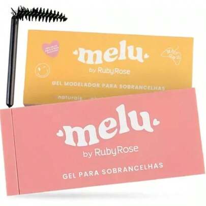 Gel Modelador Para Sobrancelhas Melu Hot Sale
