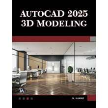 AutoCAD 2025 3D Modeling-9035 - 單本 - 查看 2