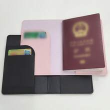 2PCS Compass Mr Mrs PU Leather Lovers Passport Cover Passport Case Passport Holder Passport Wallet Card Holder Crown Graphic Lightweight Fashion Travel Accessories For Flight For Women Or Men Gift For Couples Travel Essential Holiday Vacation Passport Holder For Women - Multicolor - View 12