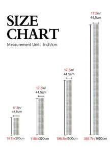 44.5*200cm壁纸卷，乙烯基材质可移除粘贴壁纸，适用于家居装饰，复古木纹图案，适用于卧室、客厅、厨房、书桌、衣柜 - C - 查看 3