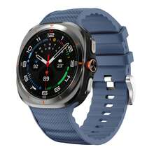 1 buah Tali Jam Tangan Silikon Modis Kompatibel dengan Galaxy Watch Ultra 47mm, Tali Jam Tangan Fungsional untuk Galaxy Watch 7 Ultra 47mm - untuk Galaksi 7 Ultra 47mm - View 10
