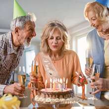 1 pezzo Nuovo fascia per capelli elegante con strass per pensionamento, accessorio per capelli per festa di pensionamento delle donne