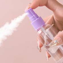 5/7/10PCS Travel Bottle Sets, Refillable, Portable, Leak-Proof, Travel Sample Packaging, Suitable For Shower Gel, Shampoo, Skin Care Products, Cosmetics Packaging, Travel Care Set, Home Sample Packaging, Travel Essentials, Beauty Tools(The Style Of The Packaging Is Random)