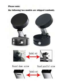 Support magnétique téléphone à double face, peut être plié à 360 degrés pour la portabilité, support de téléphone fonctionnel avec ventouse, conception circulaire, utilisation d'une seule main, très adapté pour les cadeaux de vacances [il est recommandé de le fixer sur des objets à surface lisse, car l'adhérence sera plus sûre.] Compatible avec , téléphone Android, cadeau pour l'anniversaire, la famille, les amis, support de téléphone, accessoires de téléphone - Multicolore - Voir 11