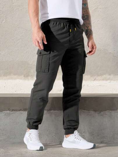 Herren Cargohose mit kostenlosem Gürtel, neuer, stylischer Stil 2025, Premium-Qualität, Outdoor-Sport, Stadtfunktion, Sportlich Lässig, Street Lässig, Urlaub, Tarnmuster, Multifunktional, Mehrfachtaschen, hochwertig mit Knöchelbindung