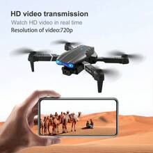 Dual-Kamera-Aerial-Quadcopter, optischer Fluss Schwebeflug, faltbarer Drohne, Einstiegsgeschenk für Männer, Weihnachten, Halloween, Thanksgiving Geschenk, kreative Ferienauswahl Geschenk