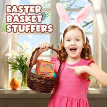 Rainbow Scratch Mini Art Notes - 125 Magic Scratch Paper Note Cards For Kids Toy Arts Crafts DIY Party Favor Supplies For Girls Boys Birthday Halloween Christmas Stocking Stuffer Gift Box. - 彩色 - 查看 5