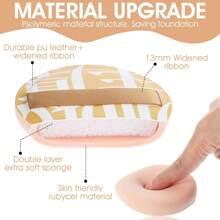 9 PCS Super Soft Cosmetics Puffs Set Makeup Sponge Make Up For Women Powder Puff Korean Beauty Tools Accessories, Teardrop Makeup Sponge Cushion Foundation Puff Flat Sponge Makeup Applicator For Makeup Setting Soft Makeup Triangle Puff Facial Makeup Pads Concealer Liquid Blending Sponge Powder Puff,Makeup,Cheap,Room Decor,Vanity,Travel,Bedroom,Makeup Accessories,Puff,Makeup Blender,Powder Puff,Makeup Sponge